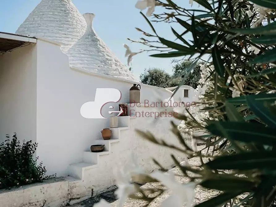 Immagine 7 di Rustico / casale in vendita  in contrada Madonna della Grotta a Ceglie Messapico