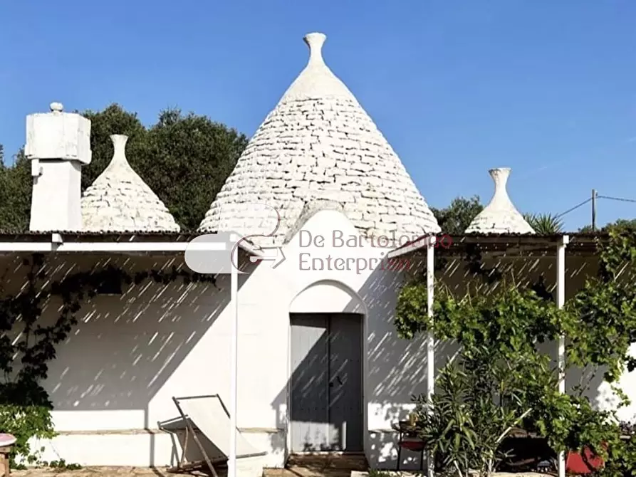 Immagine 6 di Rustico / casale in vendita  in contrada Madonna della Grotta a Ceglie Messapico