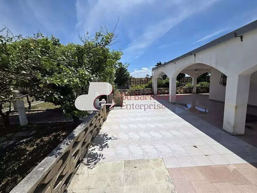 Immagine 2 di Villa in vendita  in Strada provinciale 141 delle saline a Margherita Di Savoia