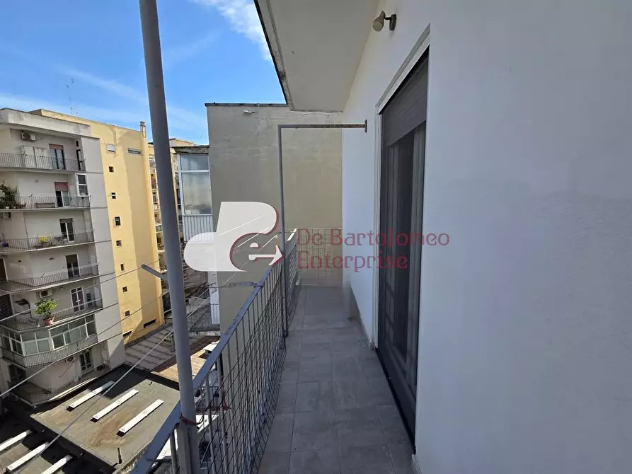 Immagine 2 di Attico in vendita  in via Giovanni Jatta a Bari