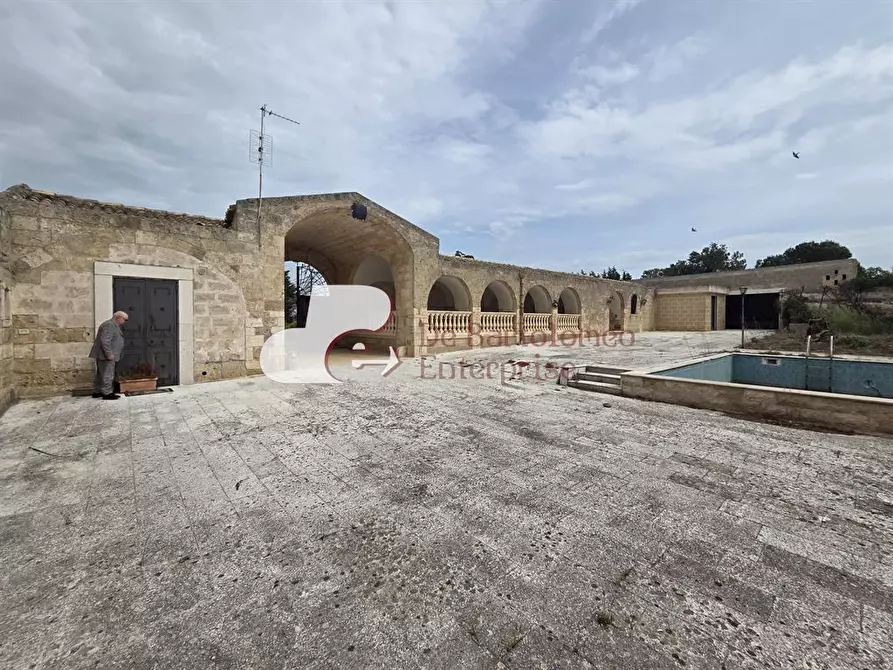 Immagine 2 di Rustico / casale in vendita  in S.P. 160 a Santeramo In Colle