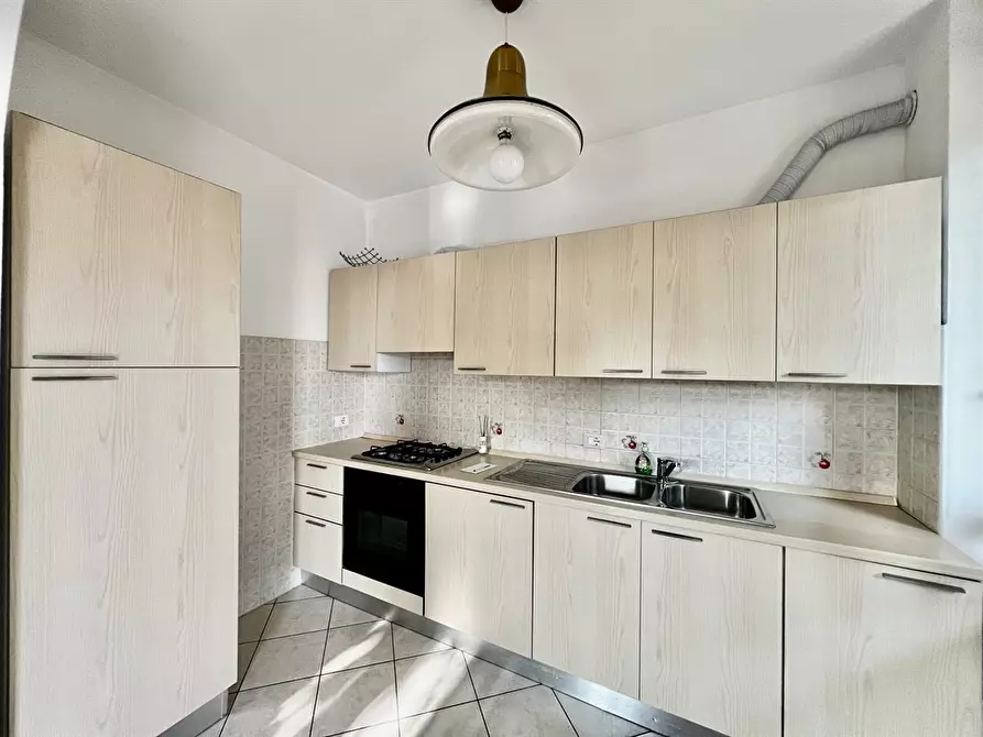 Immagine 5 di Villetta a schiera in vendita  in via officine marini 10b a Alfonsine