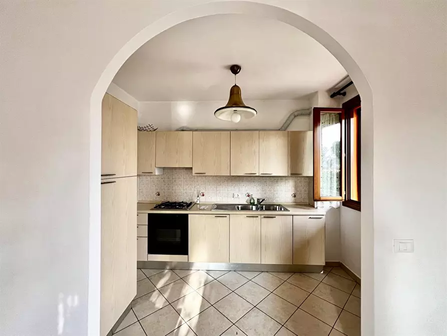 Immagine 4 di Villetta a schiera in vendita  in via officine marini 10b a Alfonsine