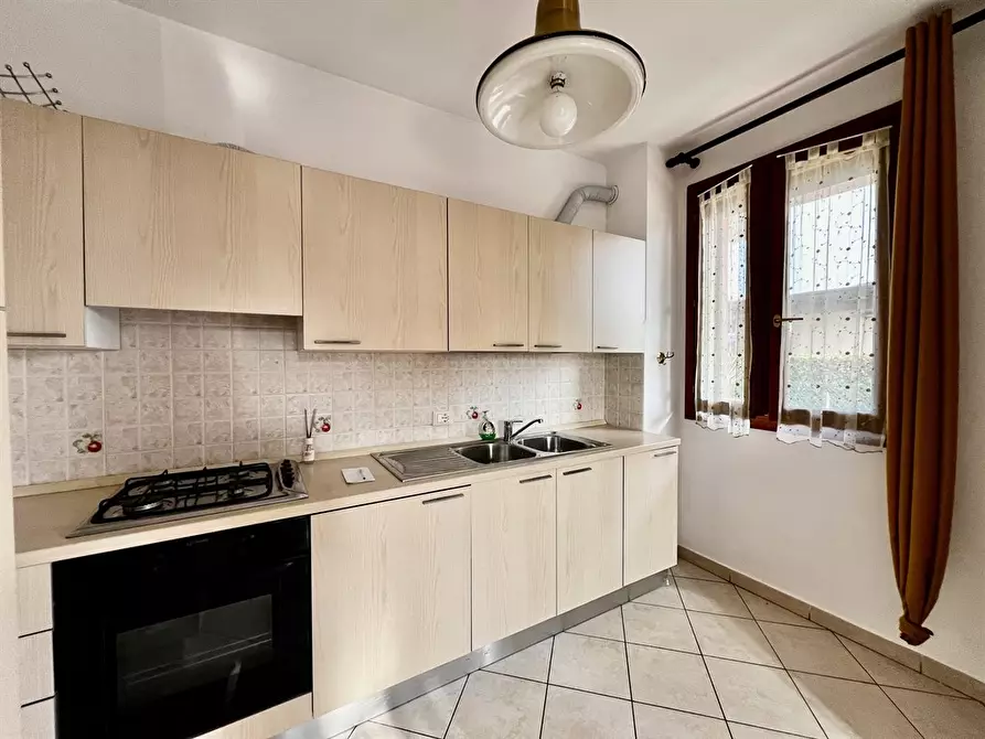 Immagine 6 di Villetta a schiera in vendita  in via officine marini 10b a Alfonsine