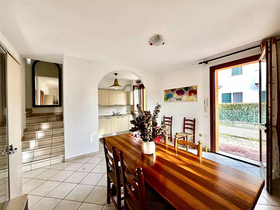 Immagine 2 di Villetta a schiera in vendita  in via officine marini 10b a Alfonsine