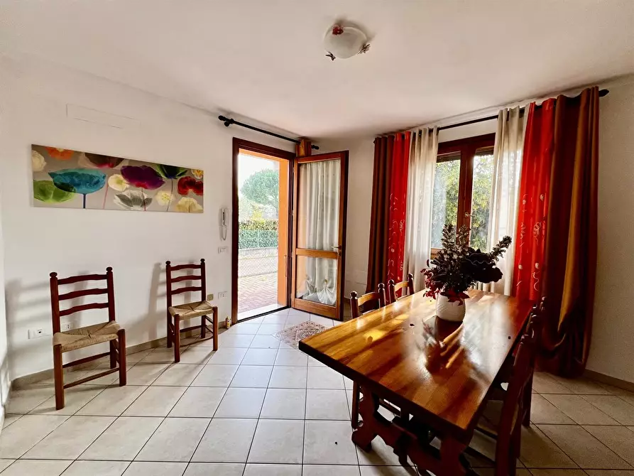 Immagine 3 di Villetta a schiera in vendita  in via officine marini 10b a Alfonsine