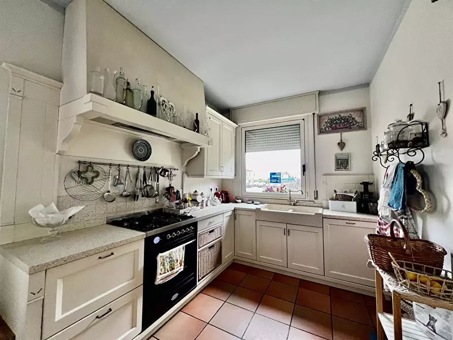 Immagine 9 di Appartamento in vendita  in via reale 191/C a Ravenna