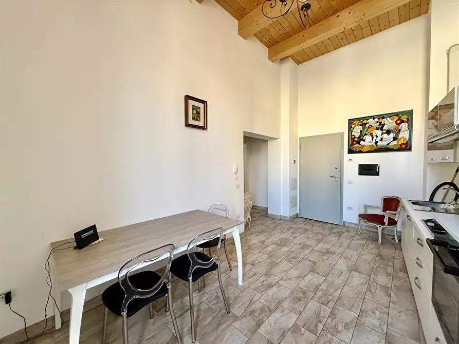 Immagine 5 di Casa semindipendente in vendita  in P.za della Libertà 27 a Bagnacavallo