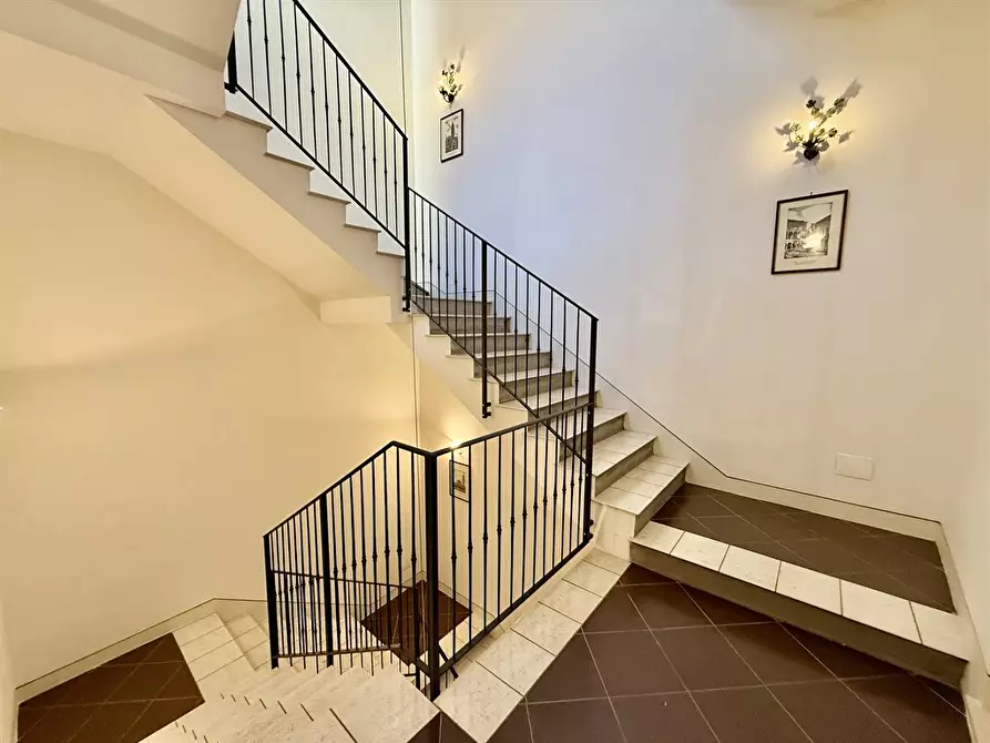 Immagine 1 di Casa semindipendente in vendita  in P.za della Libertà 27 a Bagnacavallo