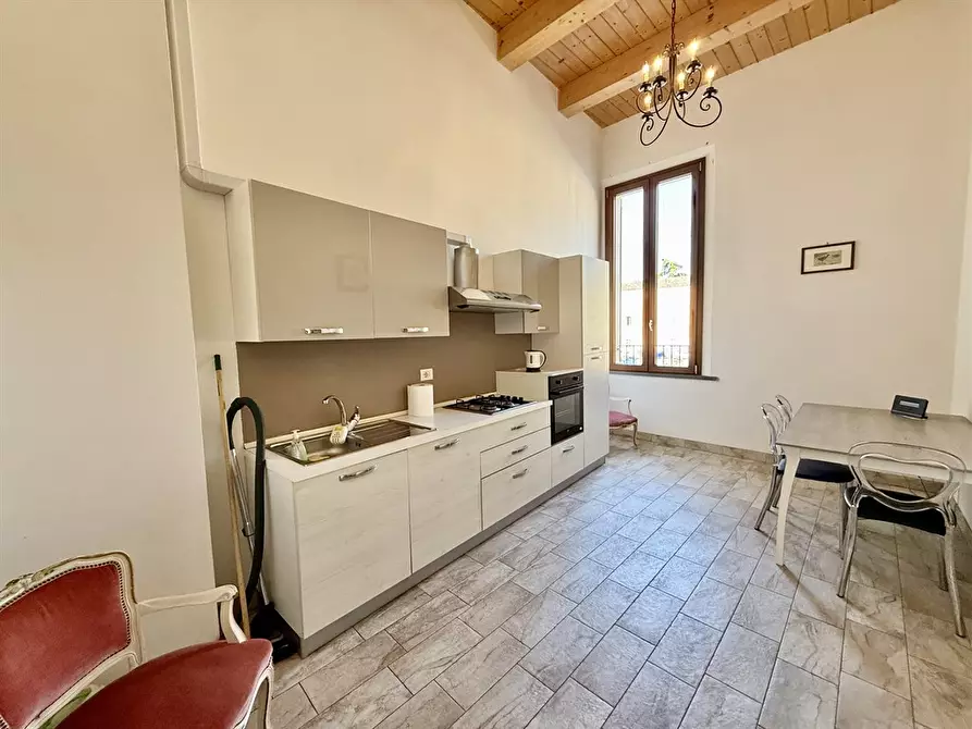 Immagine 2 di Casa semindipendente in vendita  in P.za della Libertà 27 a Bagnacavallo