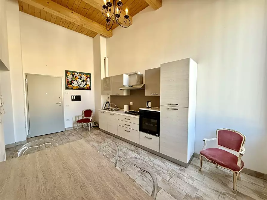 Immagine 4 di Casa semindipendente in vendita  in P.za della Libertà 27 a Bagnacavallo