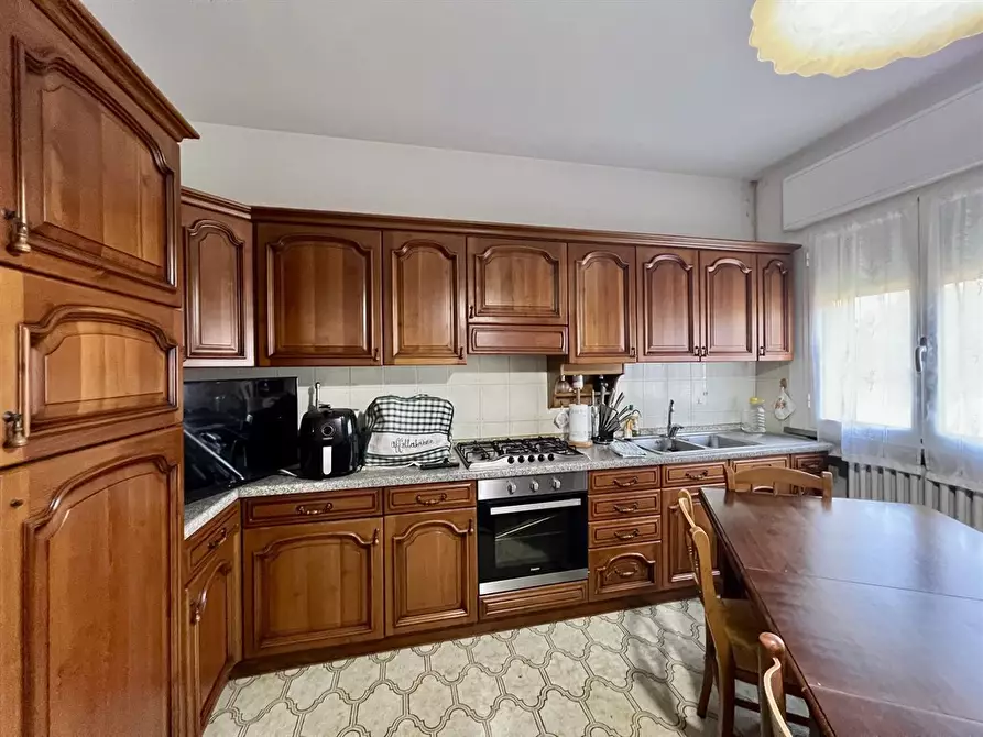 Immagine 6 di Casa indipendente in vendita  in Via XXV Aprile 39 a Bagnacavallo