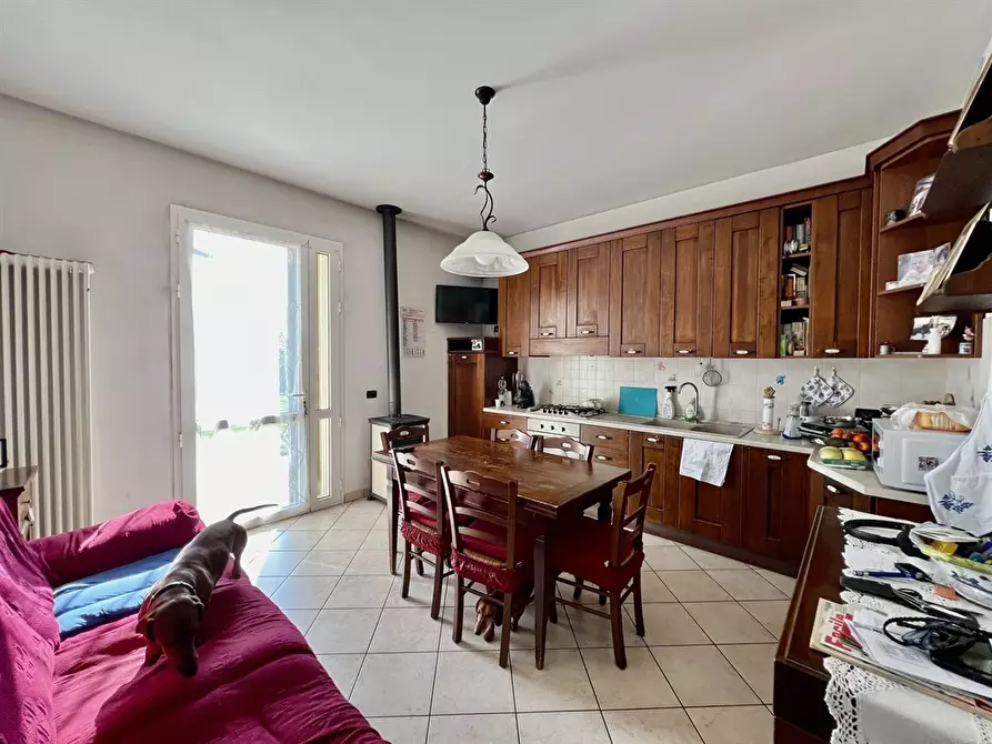 Immagine 9 di Casa indipendente in vendita  in Via XXV Aprile 39 a Bagnacavallo