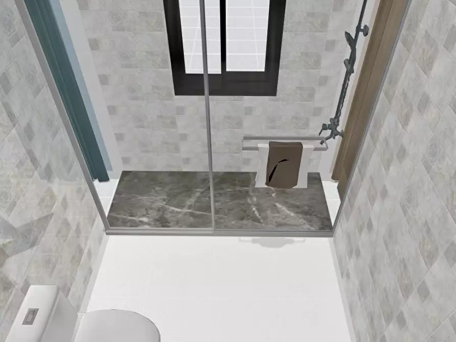 Immagine 8 di Appartamento in vendita  in via borse 97 a Alfonsine