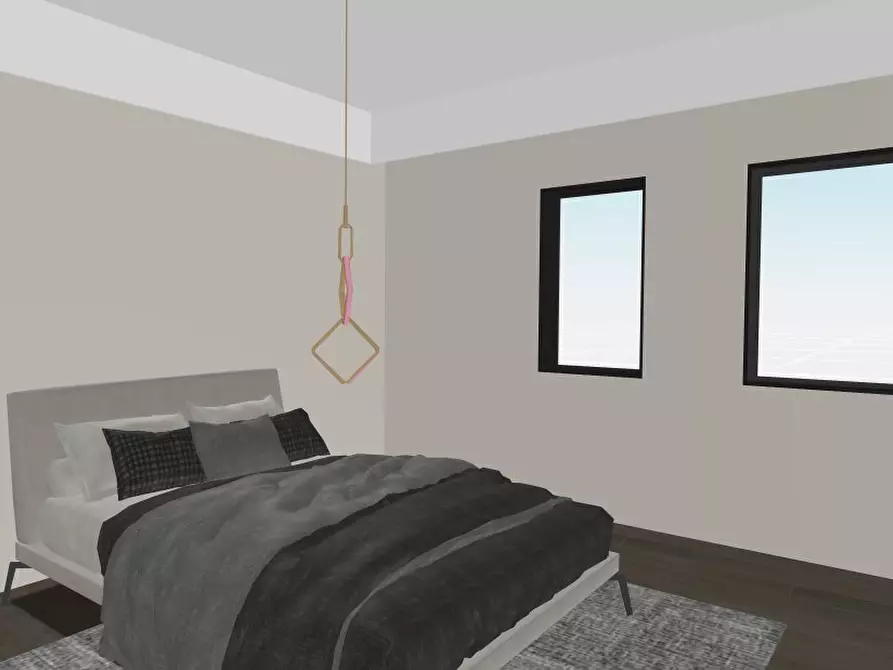 Immagine 3 di Appartamento in vendita  in via borse 97 a Alfonsine