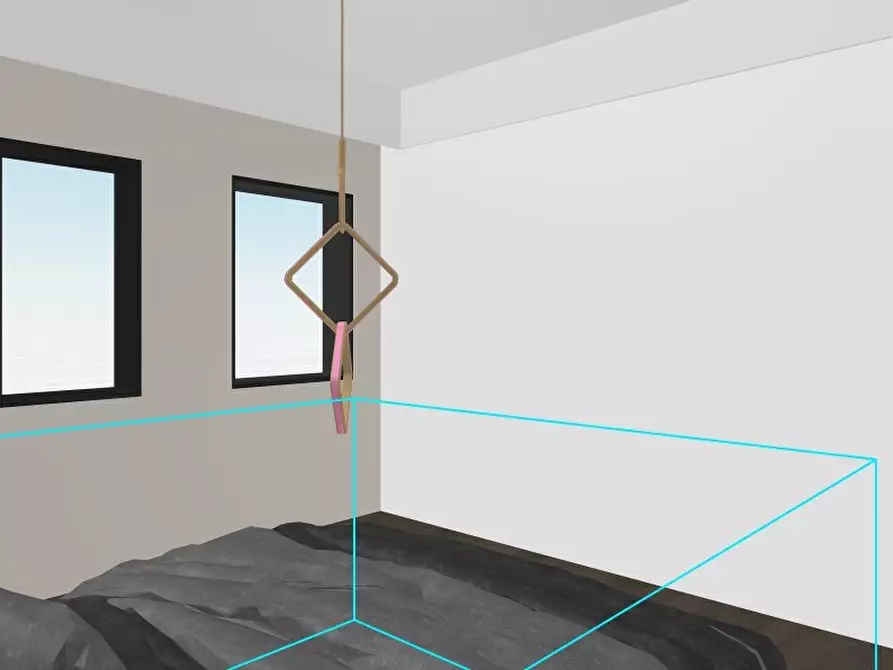 Immagine 5 di Appartamento in vendita  in via borse 97 a Alfonsine