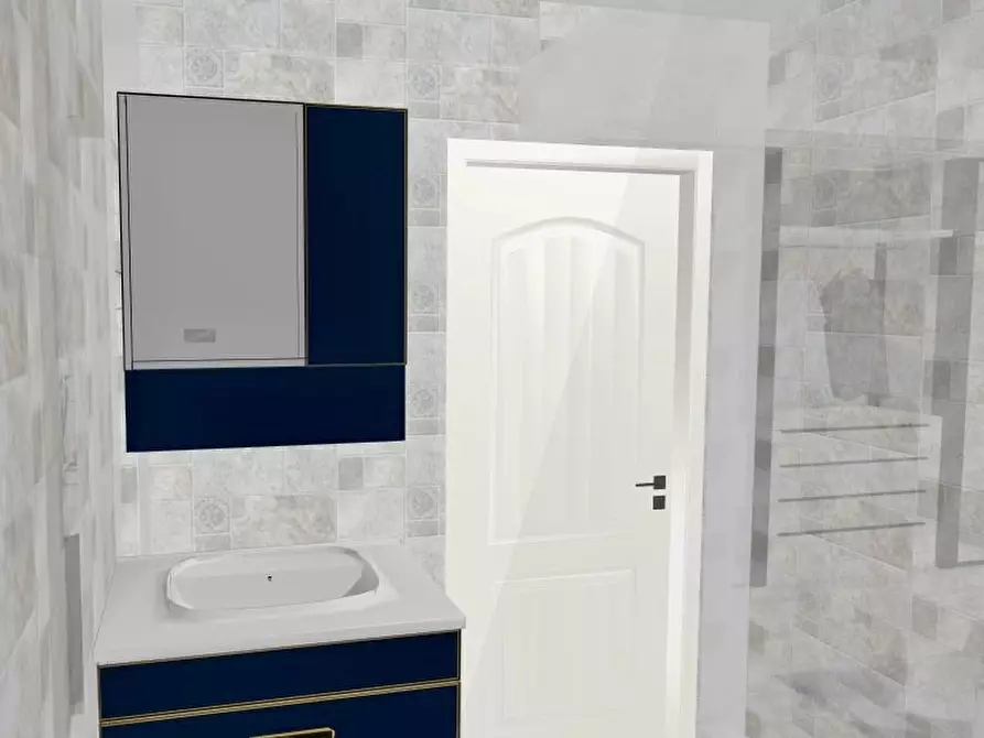 Immagine 7 di Appartamento in vendita  in via borse 97 a Alfonsine