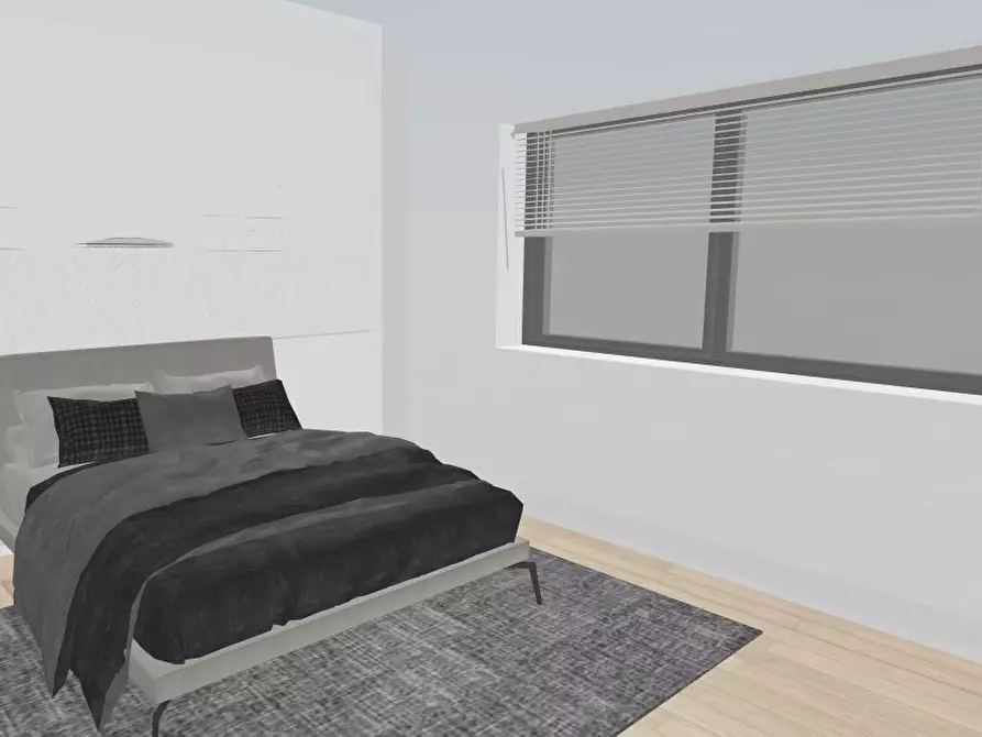 Immagine 3 di Appartamento in vendita  in via borse 97 a Alfonsine