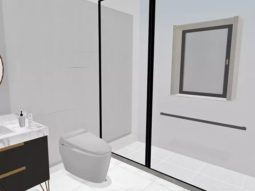 Immagine 7 di Appartamento in vendita  in via borse 97 a Alfonsine