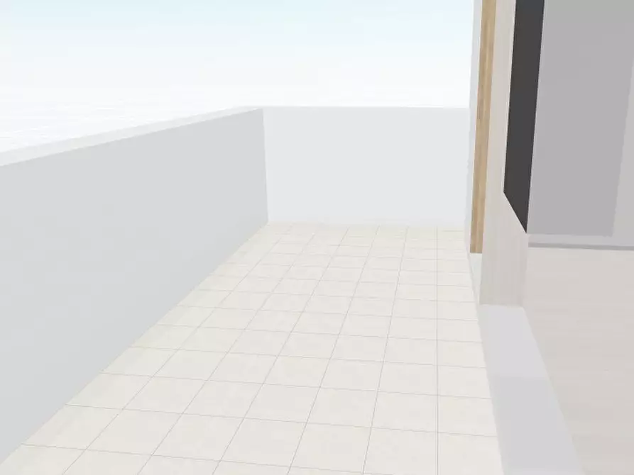 Immagine 2 di Appartamento in vendita  in via borse 97 a Alfonsine