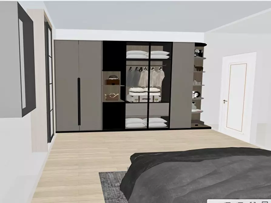 Immagine 1 di Appartamento in vendita  in via borse 97 a Alfonsine