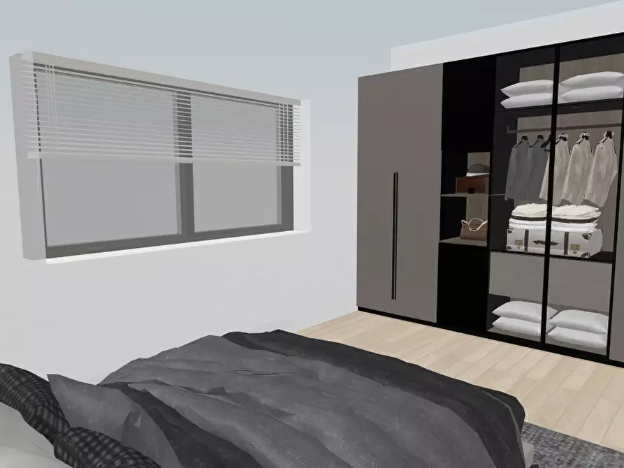 Immagine 5 di Appartamento in vendita  in via borse 97 a Alfonsine