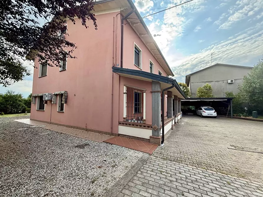 Immagine 7 di Casa indipendente in vendita  in via dei fiocinini 10 a Argenta