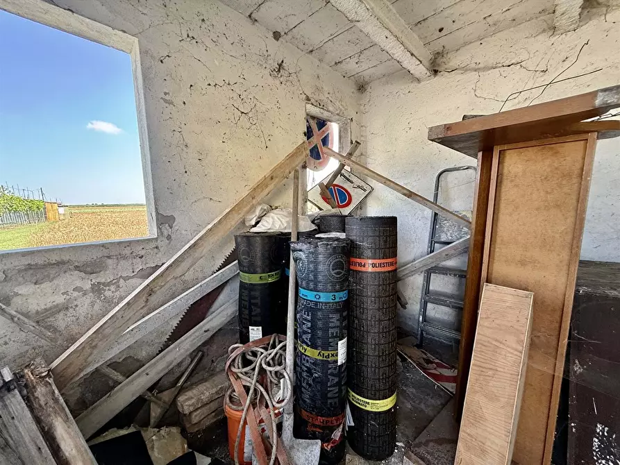 Immagine 7 di Casa indipendente in vendita  in via Rotaccio 9 a Lugo