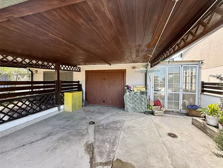 Immagine 5 di Casa bifamiliare in vendita  in piazza Rodari 11 a Alfonsine