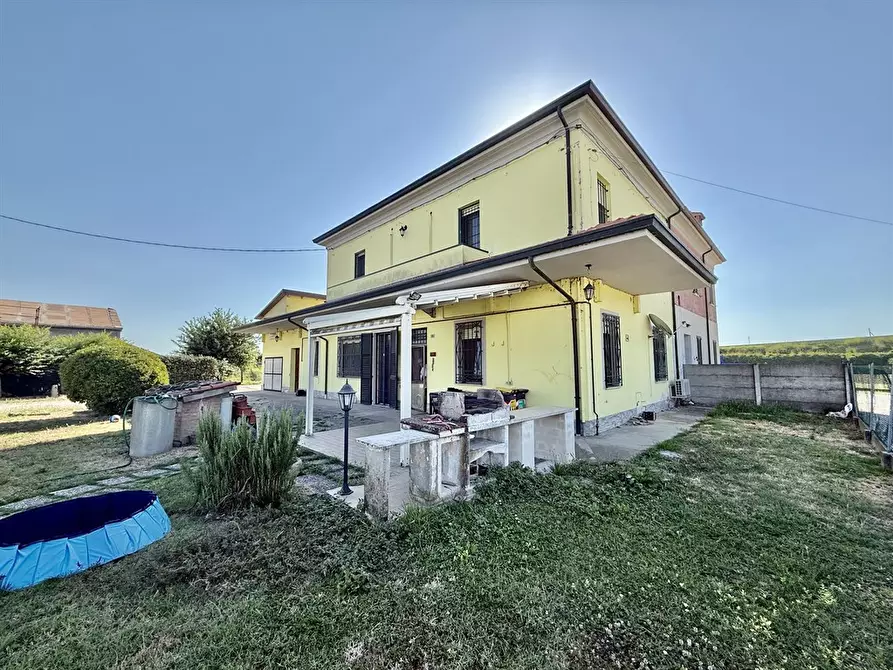 Immagine 6 di Casa bifamiliare in vendita  in via passetto 106 a Alfonsine