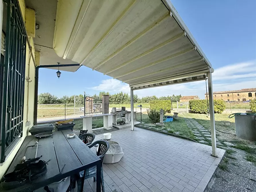 Immagine 7 di Casa bifamiliare in vendita  in via passetto 106 a Alfonsine