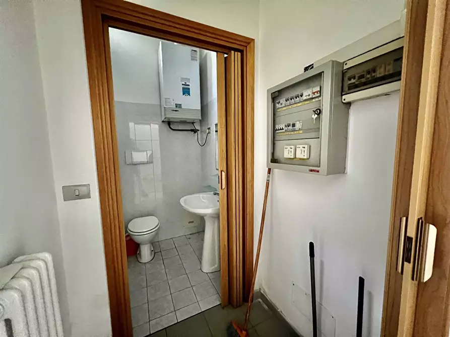 Immagine 8 di Negozio in affitto  in corso matteotti 54a a Alfonsine