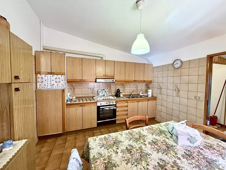 Immagine 7 di Casa bifamiliare in vendita  in via pastorella 77 a Lugo