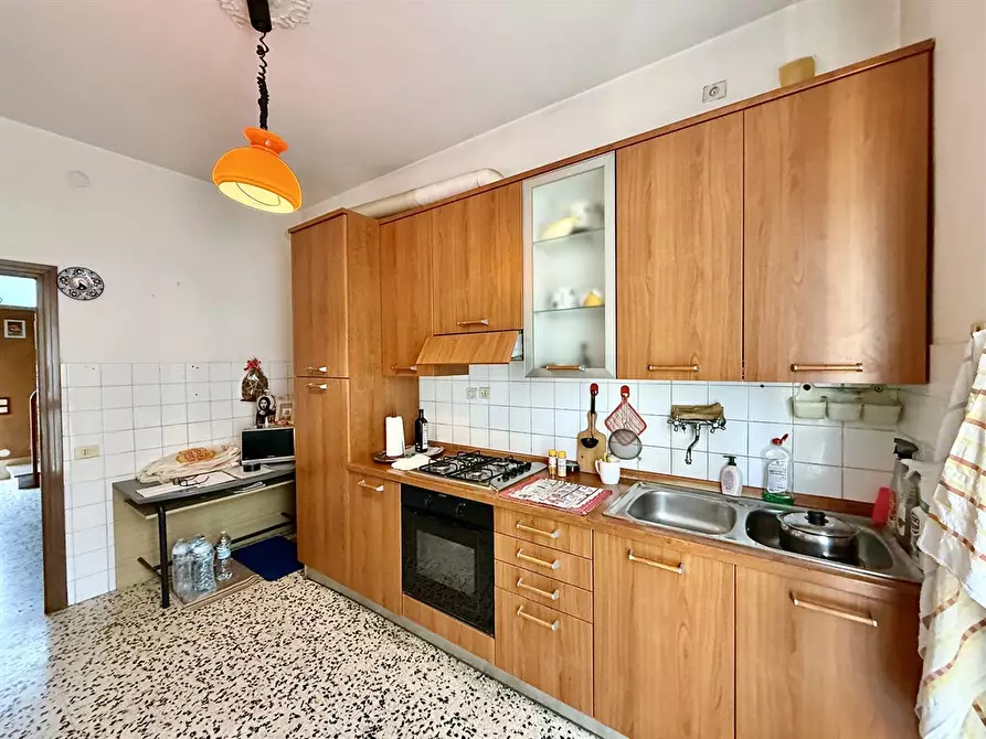 Immagine 8 di Casa bifamiliare in vendita  in Via Fratelli Cervi 50 a Ravenna