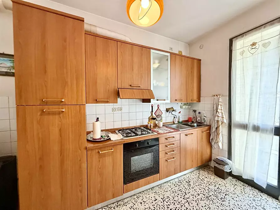 Immagine 7 di Casa bifamiliare in vendita  in Via Fratelli Cervi 50 a Ravenna