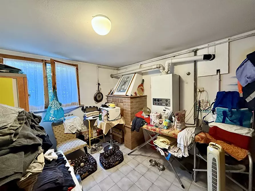 Immagine 4 di Casa bifamiliare in vendita  a Alfonsine