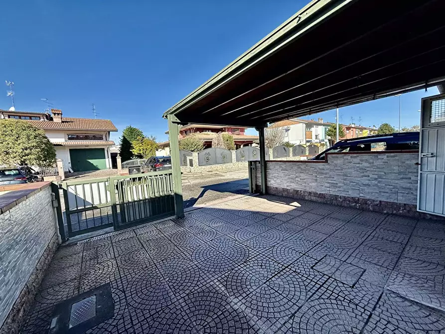 Immagine 2 di Villetta a schiera in vendita  in via morelli 11c a Alfonsine