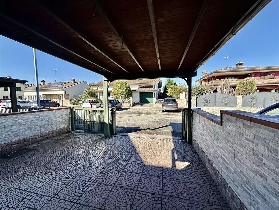 Immagine 4 di Villetta a schiera in vendita  in via morelli 11c a Alfonsine