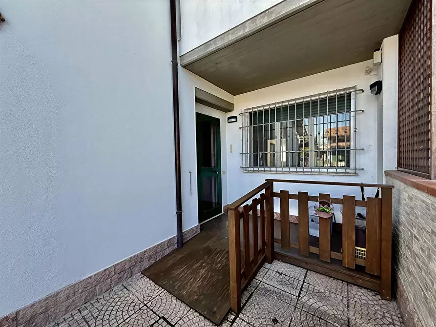 Immagine 8 di Villetta a schiera in vendita  in via morelli 11c a Alfonsine