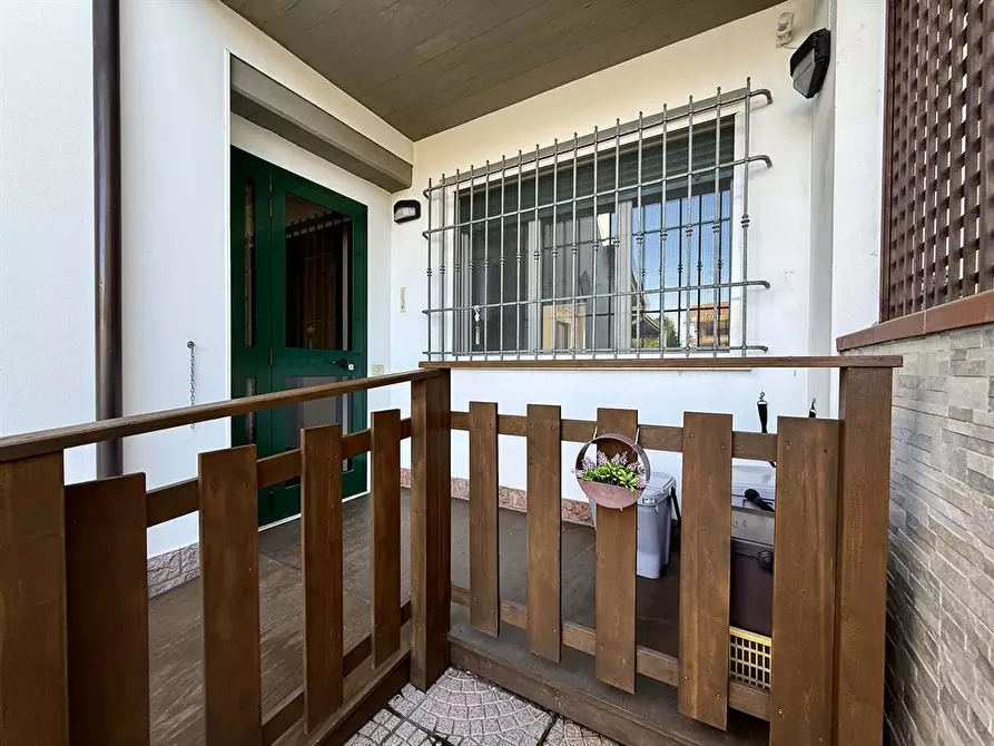 Immagine 9 di Villetta a schiera in vendita  in via morelli 11c a Alfonsine