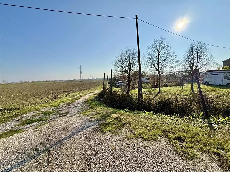 Immagine 3 di Rustico / casale in vendita  in via canal fusignano 11 a Alfonsine