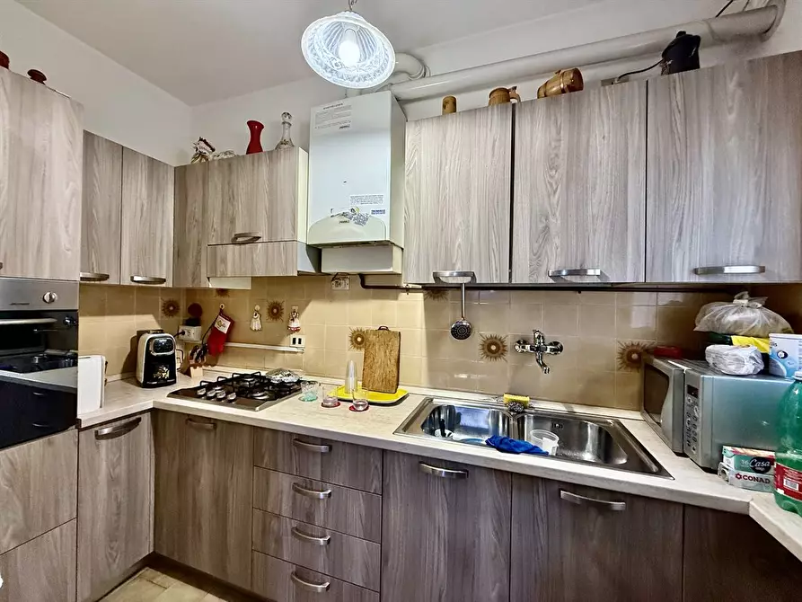 Immagine 4 di Villetta a schiera in vendita  in Via Gaetano Salvemini 17 a Ravenna