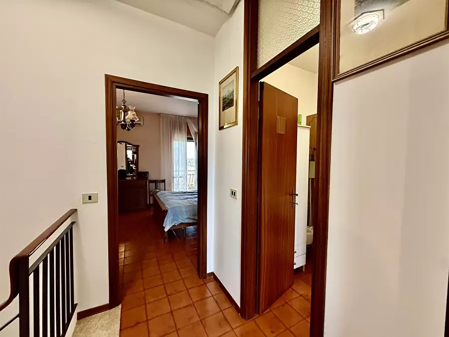 Immagine 8 di Villetta a schiera in vendita  in Via Gaetano Salvemini 17 a Ravenna