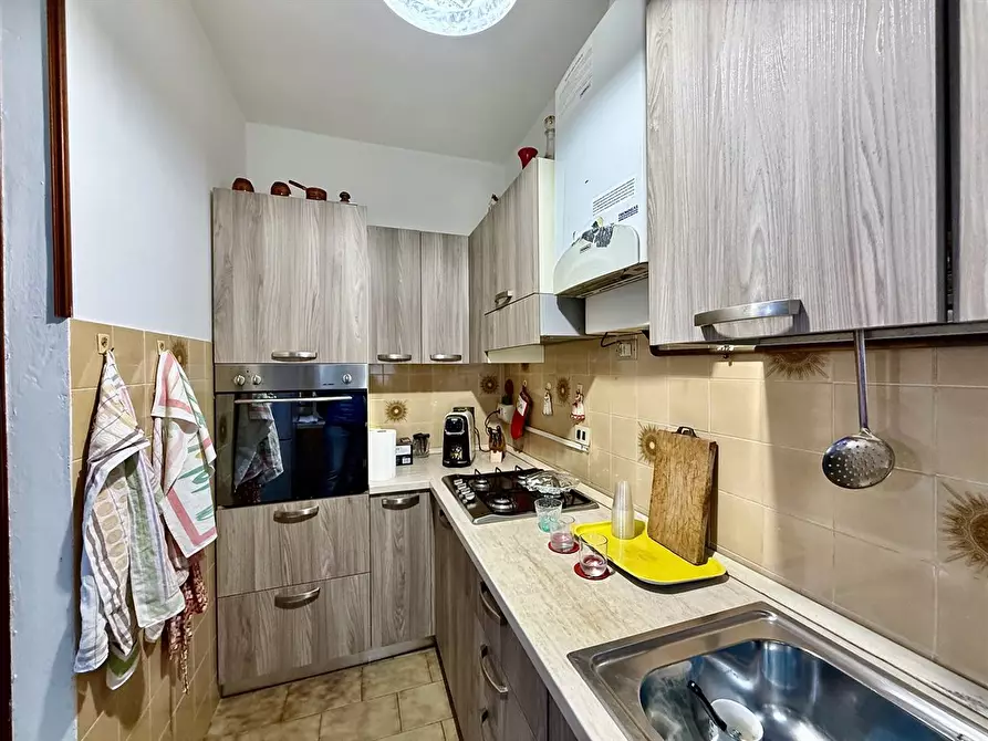 Immagine 5 di Villetta a schiera in vendita  in Via Gaetano Salvemini 17 a Ravenna