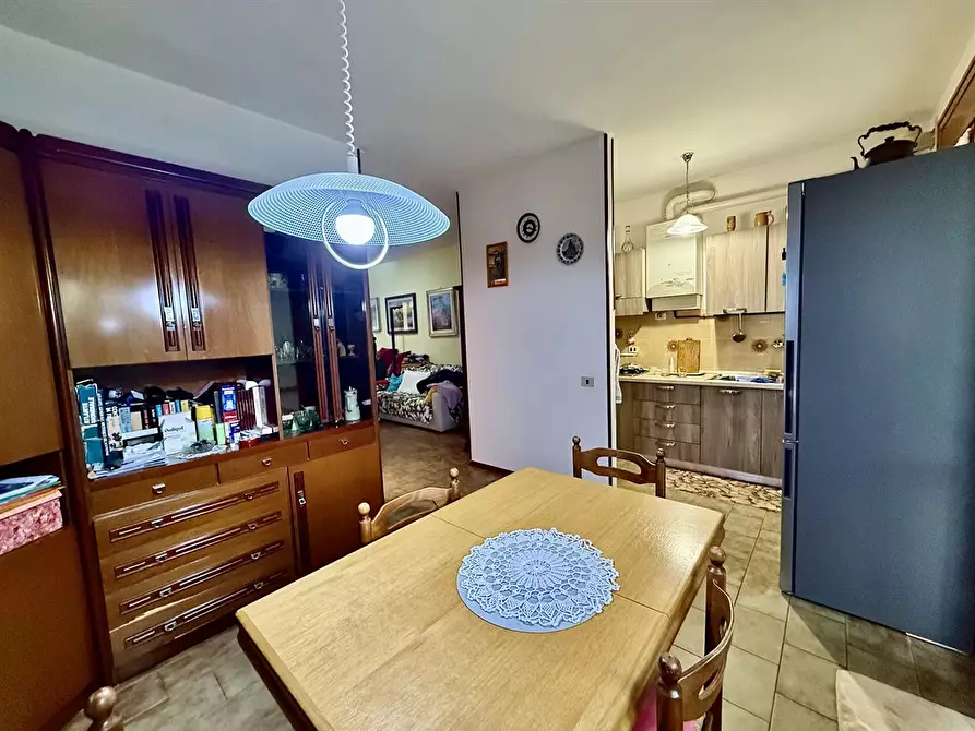 Immagine 3 di Villetta a schiera in vendita  in Via Gaetano Salvemini 17 a Ravenna