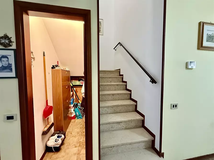 Immagine 7 di Villetta a schiera in vendita  in Via Gaetano Salvemini 17 a Ravenna