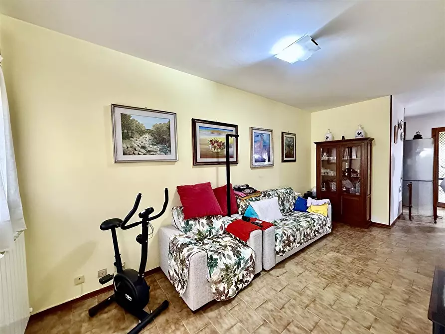 Immagine 1 di Villetta a schiera in vendita  in Via Gaetano Salvemini 17 a Ravenna