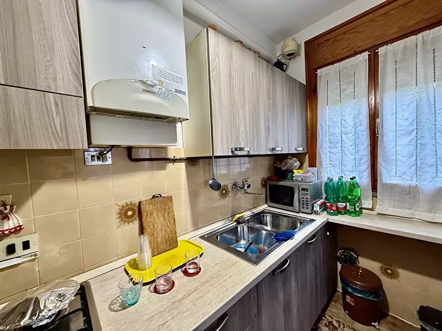 Immagine 6 di Villetta a schiera in vendita  in Via Gaetano Salvemini 17 a Ravenna