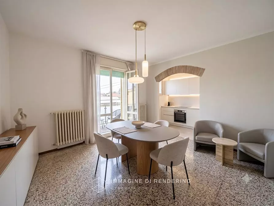 Immagine 5 di Appartamento in vendita  in Via Dell'alluvione 2 a Fusignano
