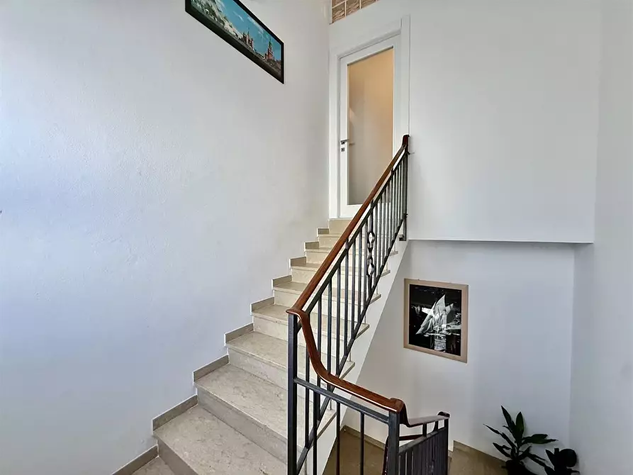 Immagine 9 di Casa bifamiliare in vendita  in via Aurelio Tarrono 26 a Alfonsine